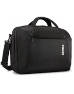 Torby na laptopy - Thule TACLB-2216 BLACK Accent TACLB2216 - Black torba na notebooka 40,6 cm 16 Aktówka Czarny - miniaturka - grafika 1