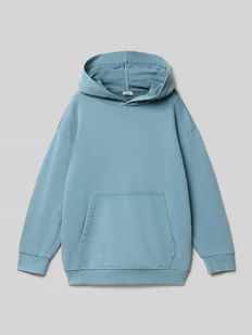 Bluza o kroju regular fit z mieszanki bawełny - Swetry dla chłopców - miniaturka - grafika 1