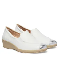 Półbuty damskie - Półbuty Caprice 9-24350-45 Biały - miniaturka - grafika 1