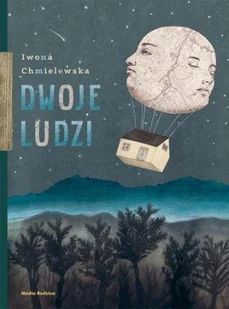 Media Rodzina Dwoje ludzi - IWONA CHMIELEWSKA - Baśnie, bajki, legendy - miniaturka - grafika 2