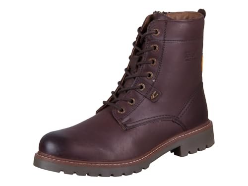 Camel Active Damskie 57TRS02-400320_40 Modne kozaki, Cafe, EU, kawa, 40 EU