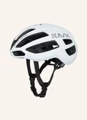 Kaski narciarskie - Kask Kask Rowerowy Protone Icon weiss - miniaturka - grafika 1