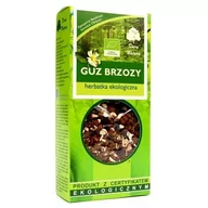 Herbata - Dary Natury Herbata Chaga BIO 50g - - miniaturka - grafika 1