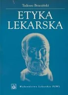 Książki medyczne - Etyka lekarska - miniaturka - grafika 1