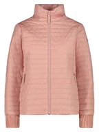 Kurtki damskie - CMP Kurtka pikowana w kolorze jasnoróżowym - miniaturka - grafika 1