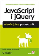 Systemy operacyjne i oprogramowanie - JavaScript i jQuery. Nieoficjalny podręcznik - miniaturka - grafika 1