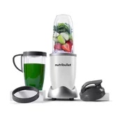 Blendery kielichowe - Blender kielichowy NutriBullet 0C22300041 900 W biały - miniaturka - grafika 1