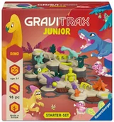 Klocki - Gravitrax Junior - Zestaw startowy Dino - miniaturka - grafika 1