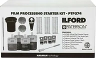 Akcesoria fotograficzne - Ilford Ilford + Paterson Film starter kit - miniaturka - grafika 1