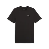 Koszulki sportowe męskie - Męska koszulka Better Essentials PUMA Black - miniaturka - grafika 1