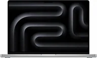 Laptopy - Apple Macbook Pro 14.2 MW2W3ZE/A/N1 M4 16GB 512G Srebrny Nano-texture glass - miniaturka - grafika 1