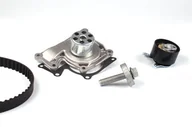 Mechanizmy rozrządu - Pompa wodna + zestaw paska rozrządu Hepu PK09652 - miniaturka - grafika 1