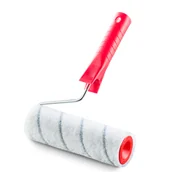 Pędzle i wałki - HARDY Wałek malarski Nylon Maxi do farb olejnych 18 cm - miniaturka - grafika 1