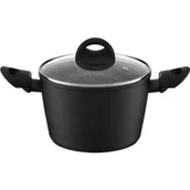 Garnki - Ambition Garnek Granite 22808 20 cm - miniaturka - grafika 1