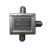 Inne akcesoria audio-wideo - rozgałęźnik antenowy - miniaturka - grafika 1