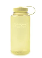 Shakery i bidony sportowe - Butelka turystyczna Nalgene Sustain Wide Mouth 32 oz (1000 ml) - butter - miniaturka - grafika 1