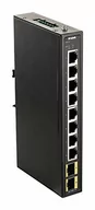Switche - D-Link DIS-100G-10S GE SFP 8 - miniaturka - grafika 1