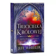 Fantasy - Wheeler Jeff Królewskie $445ródło. Księga I. Trucicielka królowej - miniaturka - grafika 1