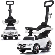 Pojazdy elektryczne dla dzieci - Jeździk chodzik pchacz autko Mercedes - miniaturka - grafika 1