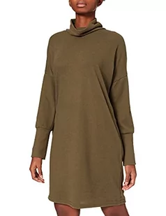 Noisy May Damska krótka sukienka Nmcity L/S Bat, Kalamata, S - Sukienki - miniaturka - grafika 1