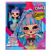 Lalki dla dziewczynek - MGA Entertainment L.O.L Surprise OMG Queens Prism 579915 579915 - miniaturka - grafika 1