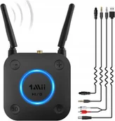 Inne akcesoria audio-wideo - ADAPTER Odbiornik HiFi 1Mii Bluetooth 5.1 regulacja głośności 60M B06 PRO - miniaturka - grafika 1