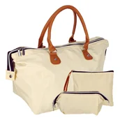 Torby i organizery dla mam - Torba Do Wózka Damska Organizer Dla Mamy Wielofunkcyjna Podróżna Pakowna - miniaturka - grafika 1