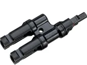 Akcesoria do kolektorów i fotowoltaiki - Złacze solarne Epic Solar 4 rozdzielacz FMM - miniaturka - grafika 1