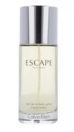 Wody i perfumy męskie - Calvin Klein Escape for Men Woda toaletowa 50ml - miniaturka - grafika 1