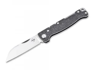 Boker Plus Nóż Böker Plus Atlas Backlock Sheepfoot - Noże - miniaturka - grafika 1