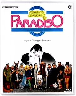 Cinema Paradiso - Komedie Blu-Ray - miniaturka - grafika 1