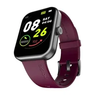 Smartwatch - Noise Pulse 2 Max Fioletowy - miniaturka - grafika 1