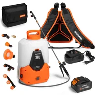 DAEWOO Opryskiwacz akumulatorowy DSA 2021Li set