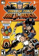 Gry PC Cyfrowe - Freedom Force vs The Third Reich PC - miniaturka - grafika 1
