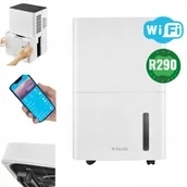 Domowe osuszacze powietrza - Fersk Torr 30 z filtrem Hepa, jonizatorem oraz Wi-Fi - miniaturka - grafika 1