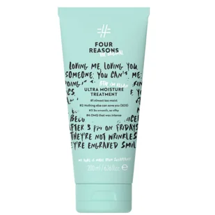 Four Reasons Original Ultra Moisture Intensywna Kuracja dla suchych i zniszczonych włosów - Odżywki do włosów - miniaturka - grafika 1