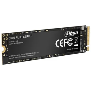 Dysk SSD Dahua Technology C900 Plus 2TB M.2 2280 PCI-E x4 Gen3 NVMe (DHI-SSD-C900VN2TB-B) - Dyski SSD - miniaturka - grafika 1