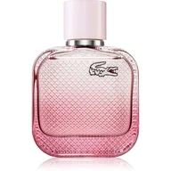Wody i perfumy damskie - Lacoste Eau de Lacoste L.12.12 Rose Eau Intense woda toaletowa 50 ml - miniaturka - grafika 1