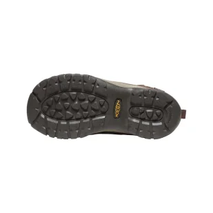 Botki damskie KEEN KACI III WINTER MID WP - Klapki i japonki męskie - miniaturka - grafika 9