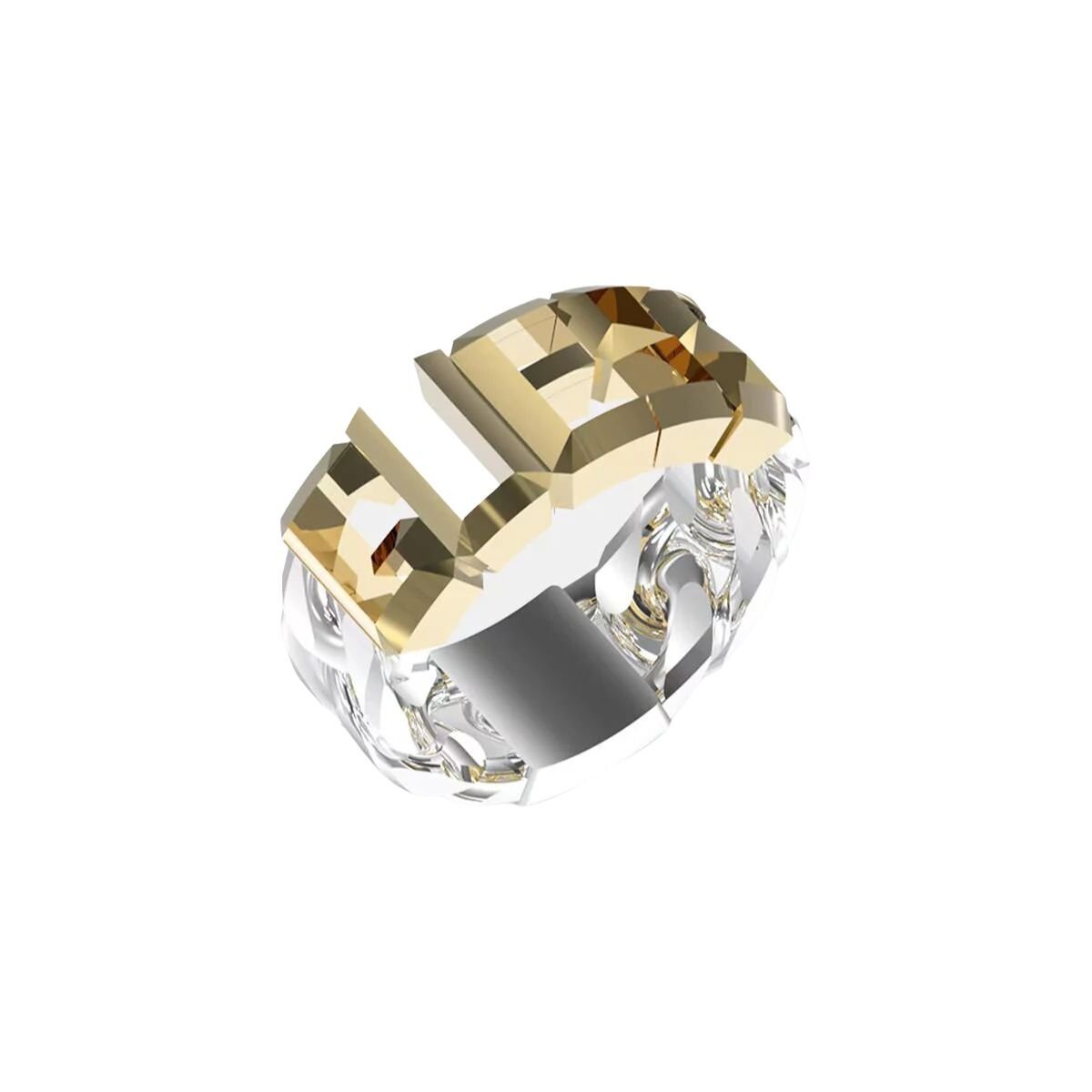 Pierścień Męski Guess JUMR03206JWY (24)