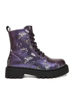 Buty dla dziewczynek - Harry Potter Trzewiki CEO-CS-AW25-348WBHP Fioletowy - miniaturka - grafika 1