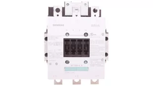 Siemens Indus.Sector stycznik 3rt1056  6 AP36 90 KW/400 V/3 3RT stycznik mocowy do przełączania prądu zmiennego AC 4011209507531 3RT1056-6AP36 - Inne akcesoria elektryczne - miniaturka - grafika 1