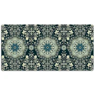 Podkładki na biurko - Podkładka na biurko Damask vintage 120x60 cm - miniaturka - grafika 1