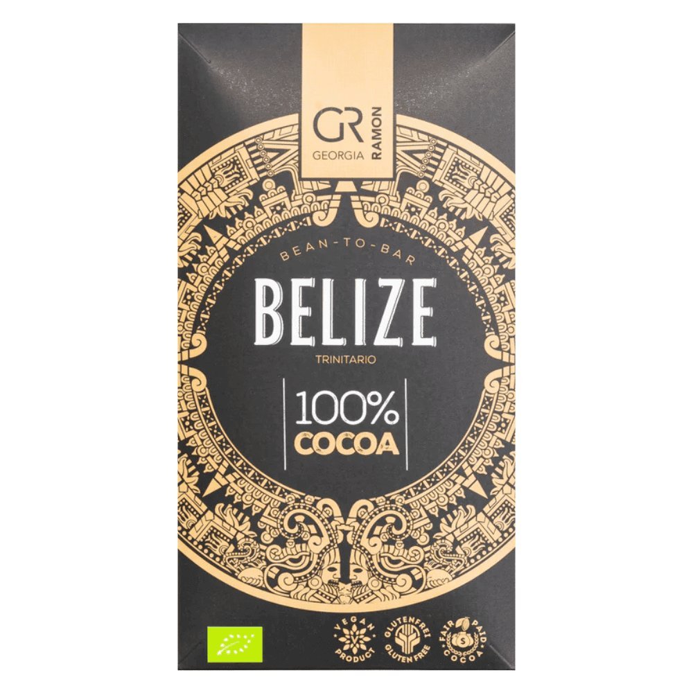 Georgia Ramon tabliczka 100% Belize 50g