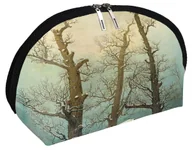 Kosmetyczki, organizery i kuferki - Kosmetyczka Dolmen w śniegu Caspar David Friedrich - miniaturka - grafika 1