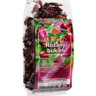 Herbata - NATURA WITA NATURA WITA HERBATA OWO-ZIOŁ RÓŻANY BUKIET 100G - miniaturka - grafika 1