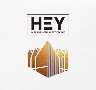 Kayax Hey w Filharmonii w Szczecinie CD) Hey - Rock - miniaturka - grafika 1