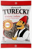 Popcorn - ANDREX SŁONECZNIK PRAŻONY TURECKI 100G SOLONY - miniaturka - grafika 1