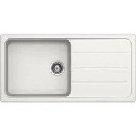 Zlewozmywaki - Schock Formhaus D-100 L Alpina D-100 L ALPINA - miniaturka - grafika 1