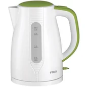 Czajniki elektryczne - Noveen EK1302 Biało-zielony - miniaturka - grafika 1